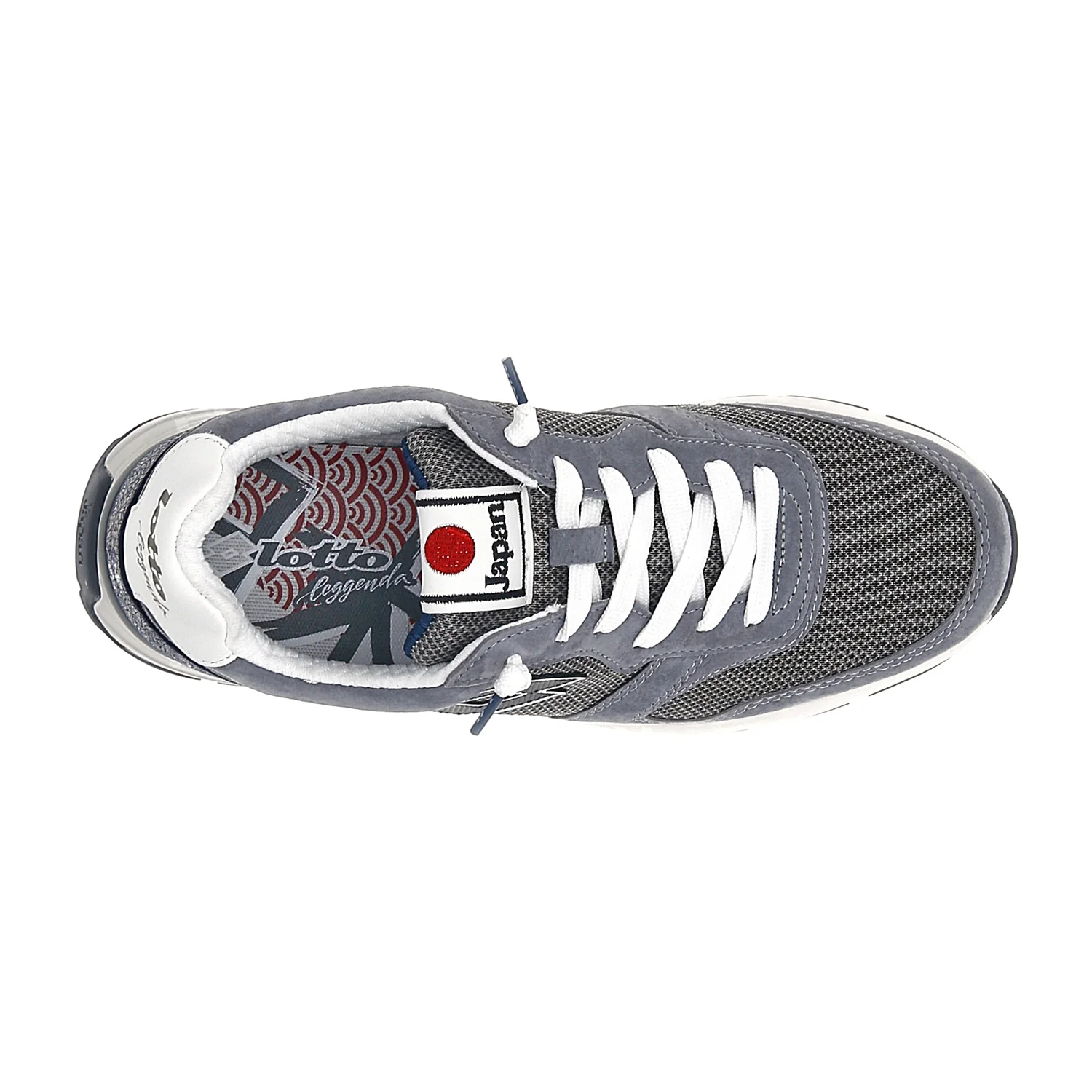 SCARPE TOKYO GINZA CRACK GRIGIO - Image 6