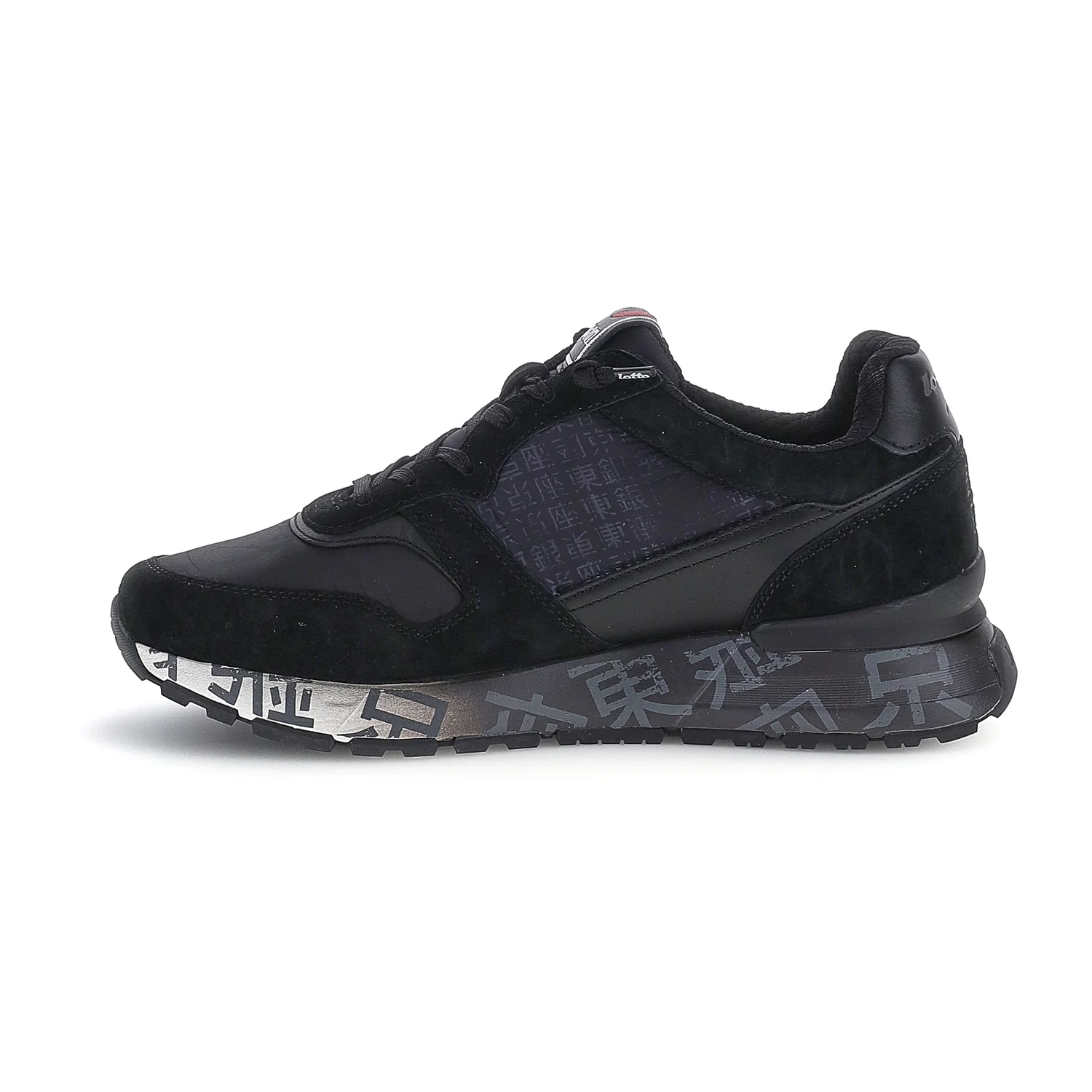 SCARPE TOKYO GINZA RIPSTOP NERO - Image 3