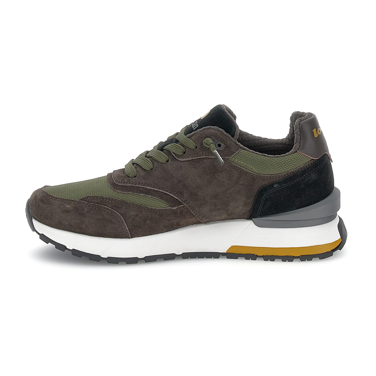 SCARPE TOKYO GINZA PURE VERDE SCURO - Image 3