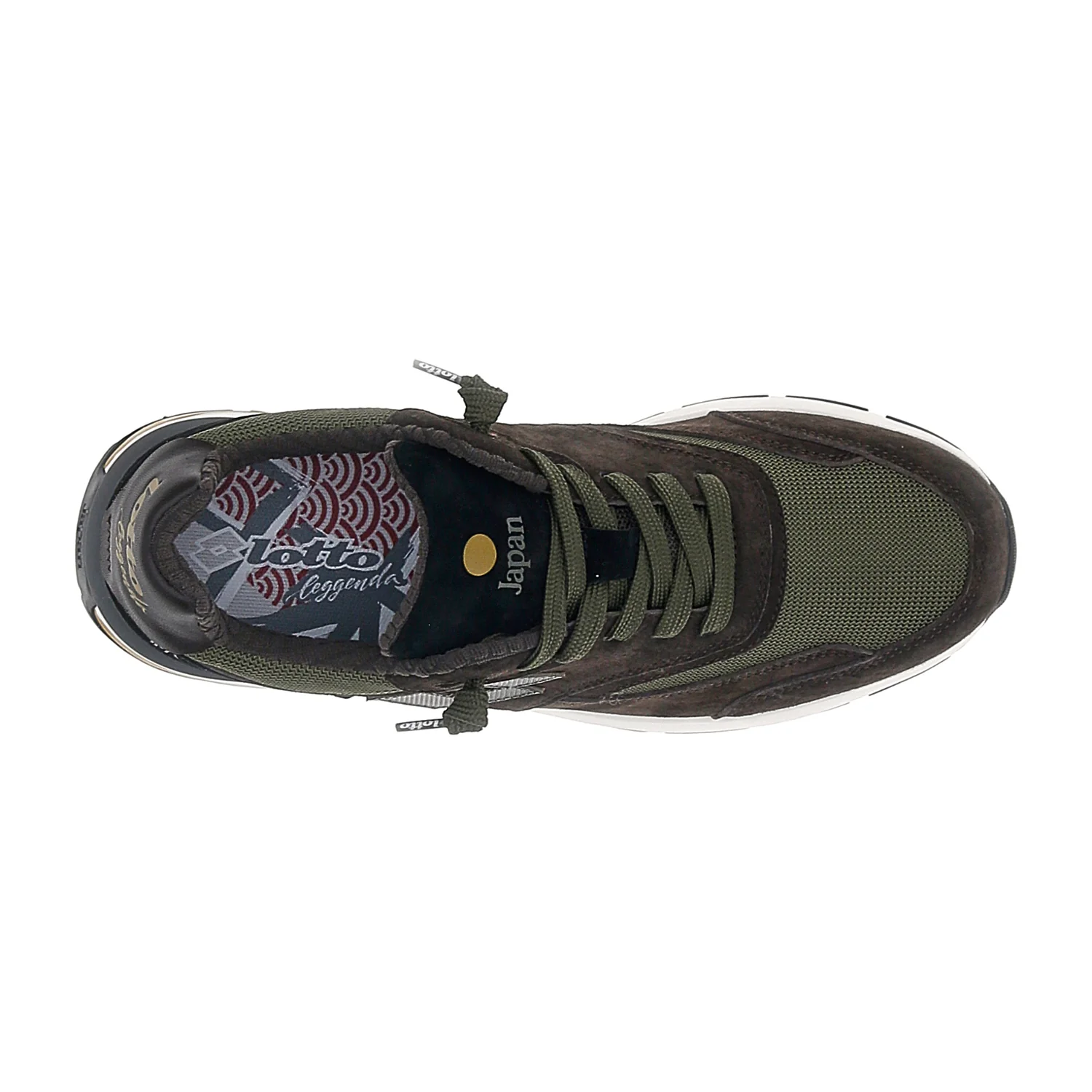 SCARPE TOKYO GINZA PURE VERDE SCURO - Image 6