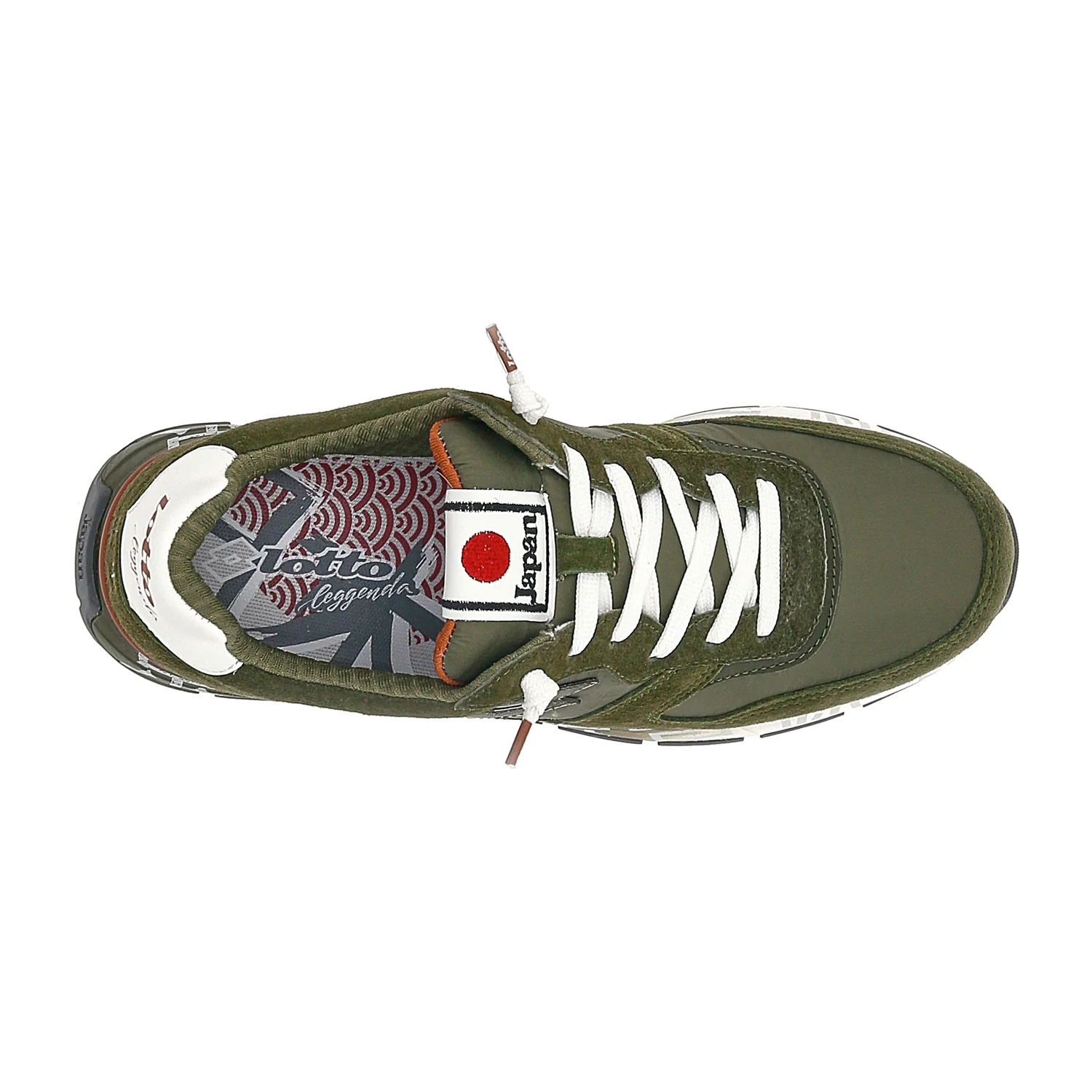 SCARPE TOKYO GINZA SHADED VERDE SCURO - Image 6