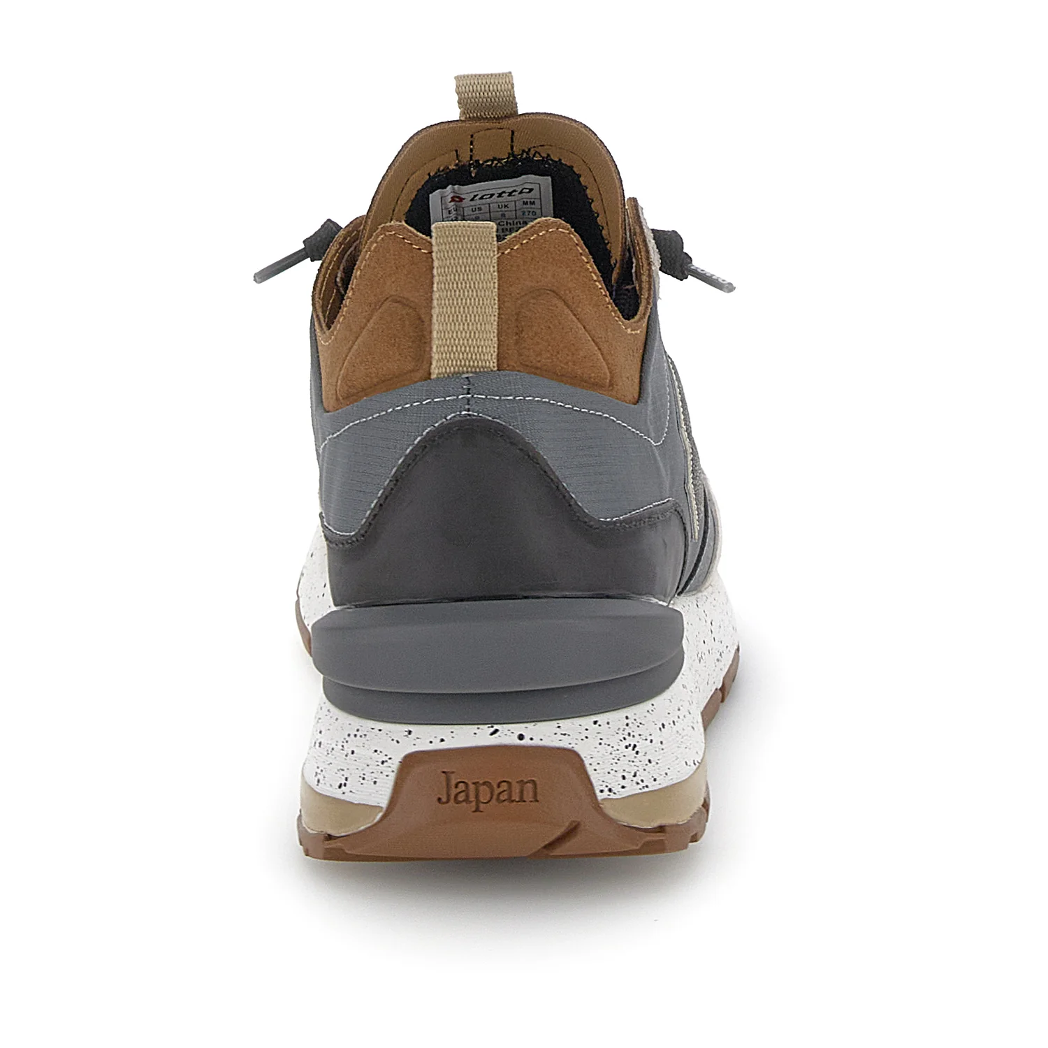 SCARPE TOKYO SHIBUYA BEIGE - Image 5