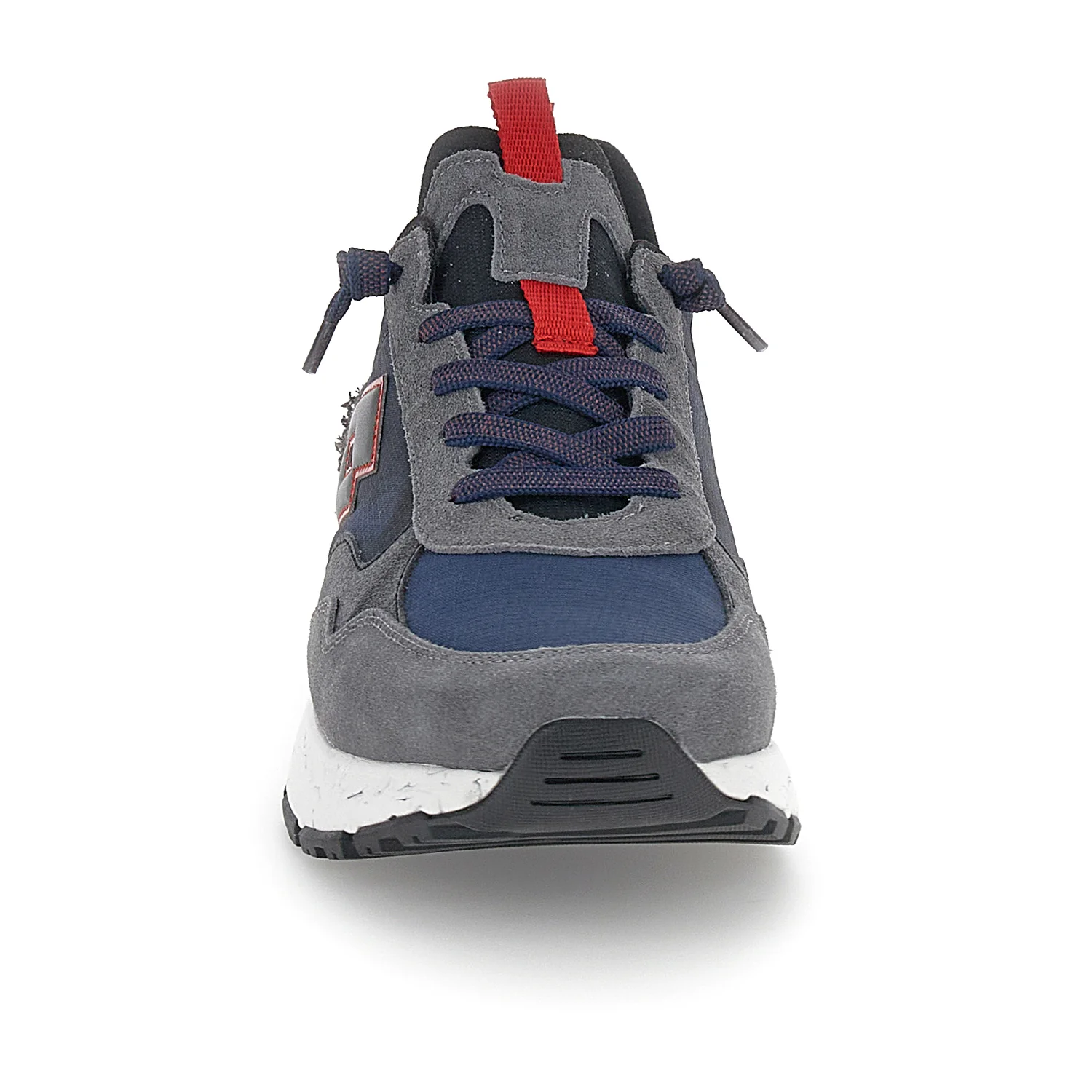 SCARPE TOKYO SHIBUYA TIE DYE GRIGIO SCURO - Image 4