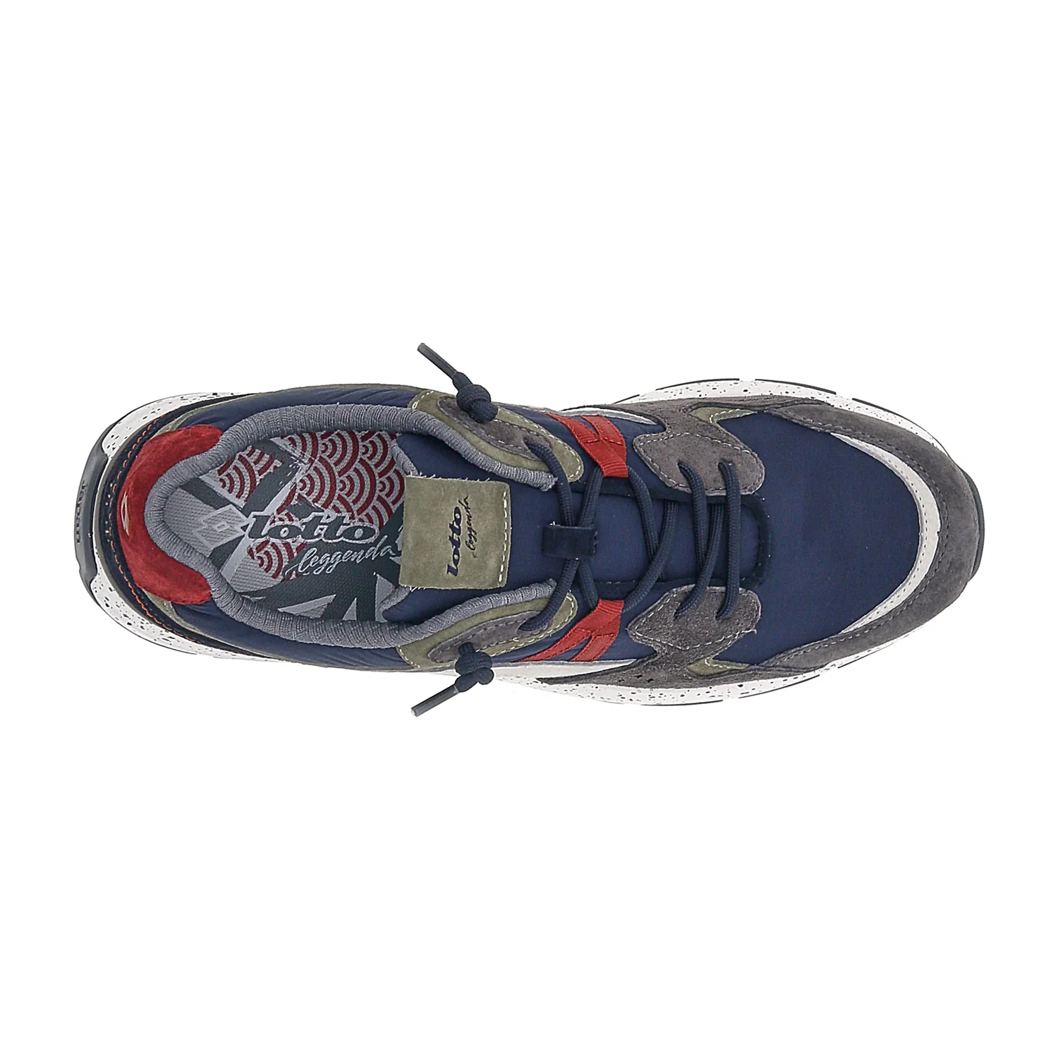 SCARPE TOKYO SHINJUKU BLU SCURO - Image 6
