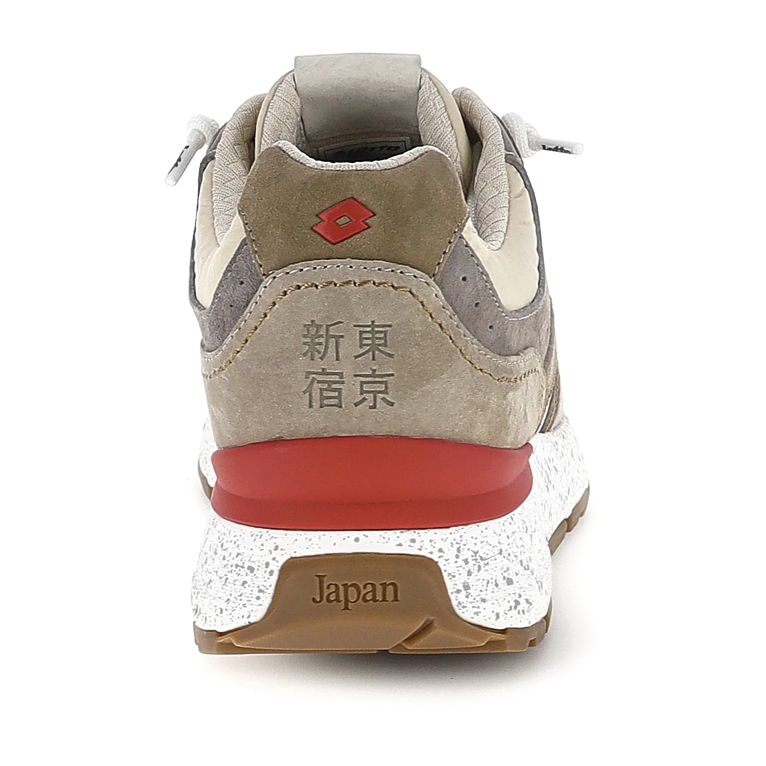 SCARPE TOKYO SHINJUKU GRIGIO CHIARO - Image 5