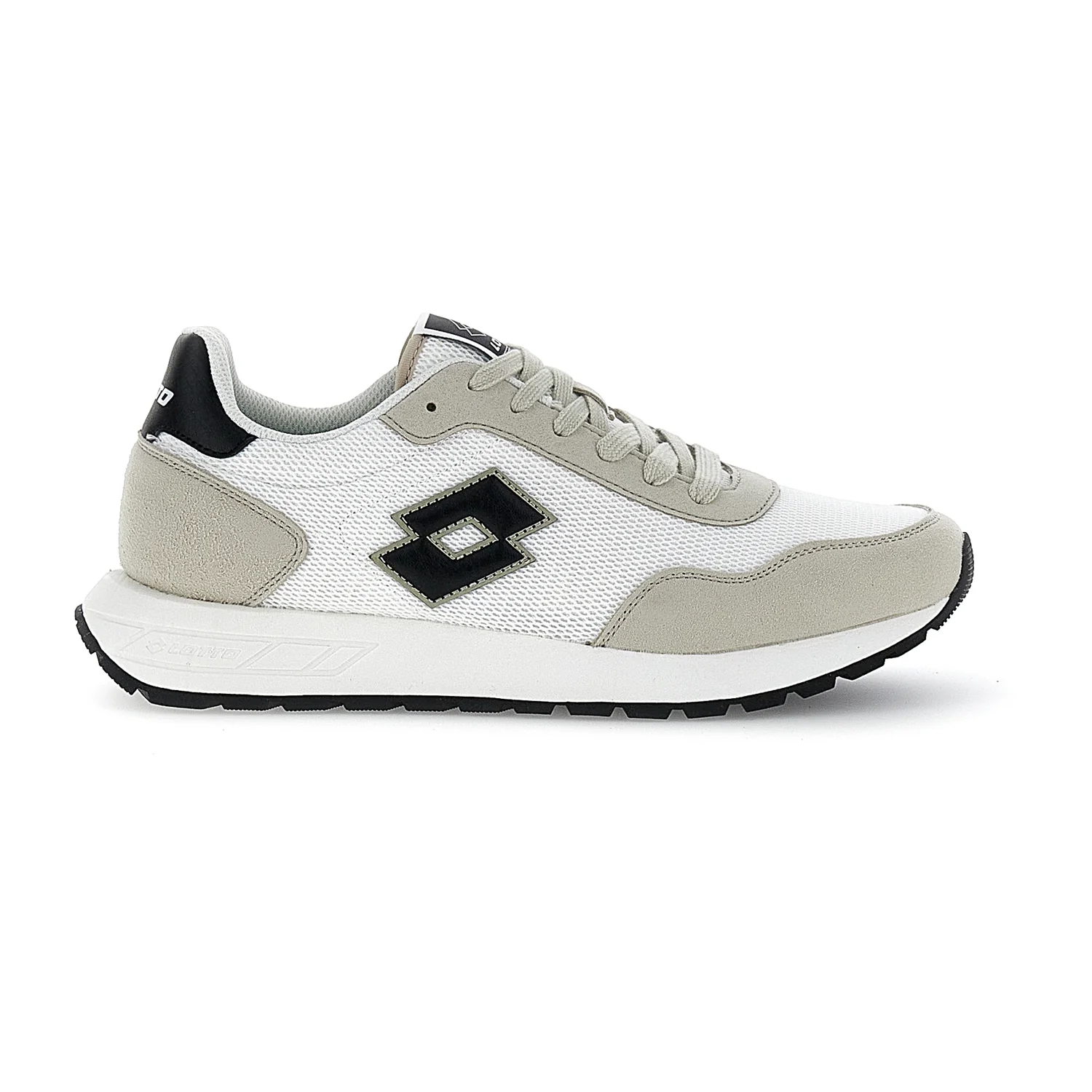 SCARPE TRAINER 2000 BIANCO