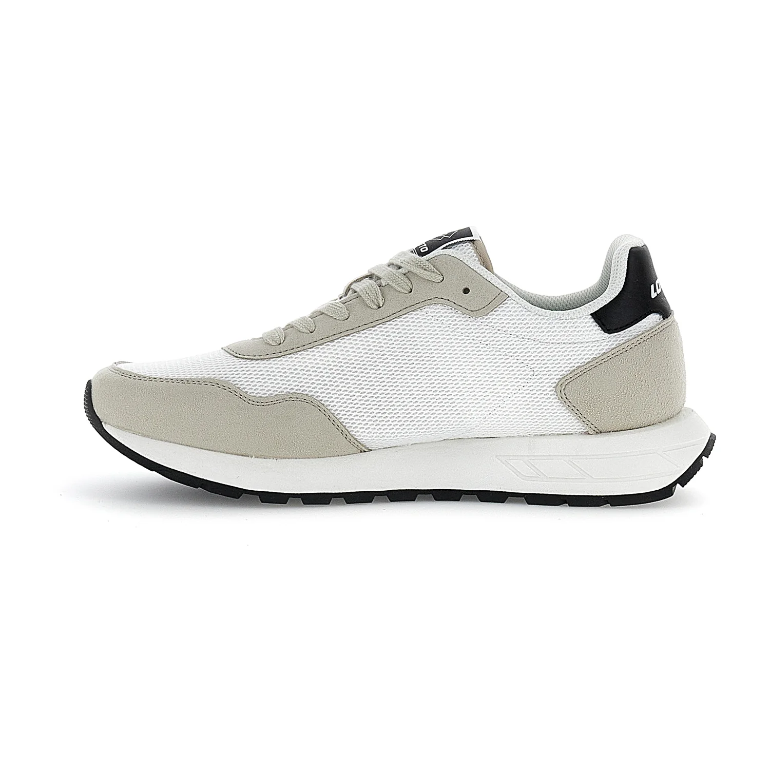 SCARPE TRAINER 2000 BIANCO - Image 3