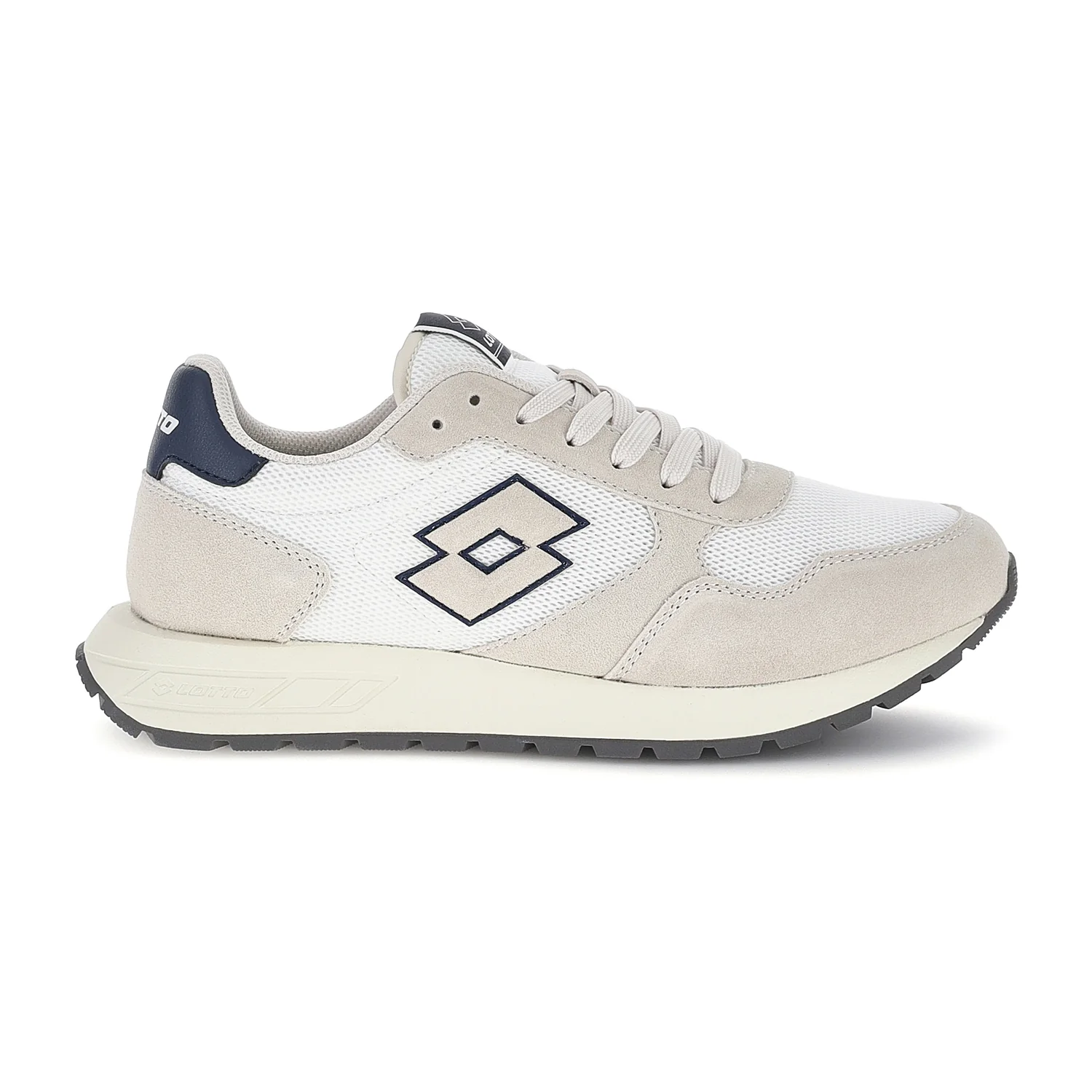 SCARPE TRAINER 2000 BIANCO