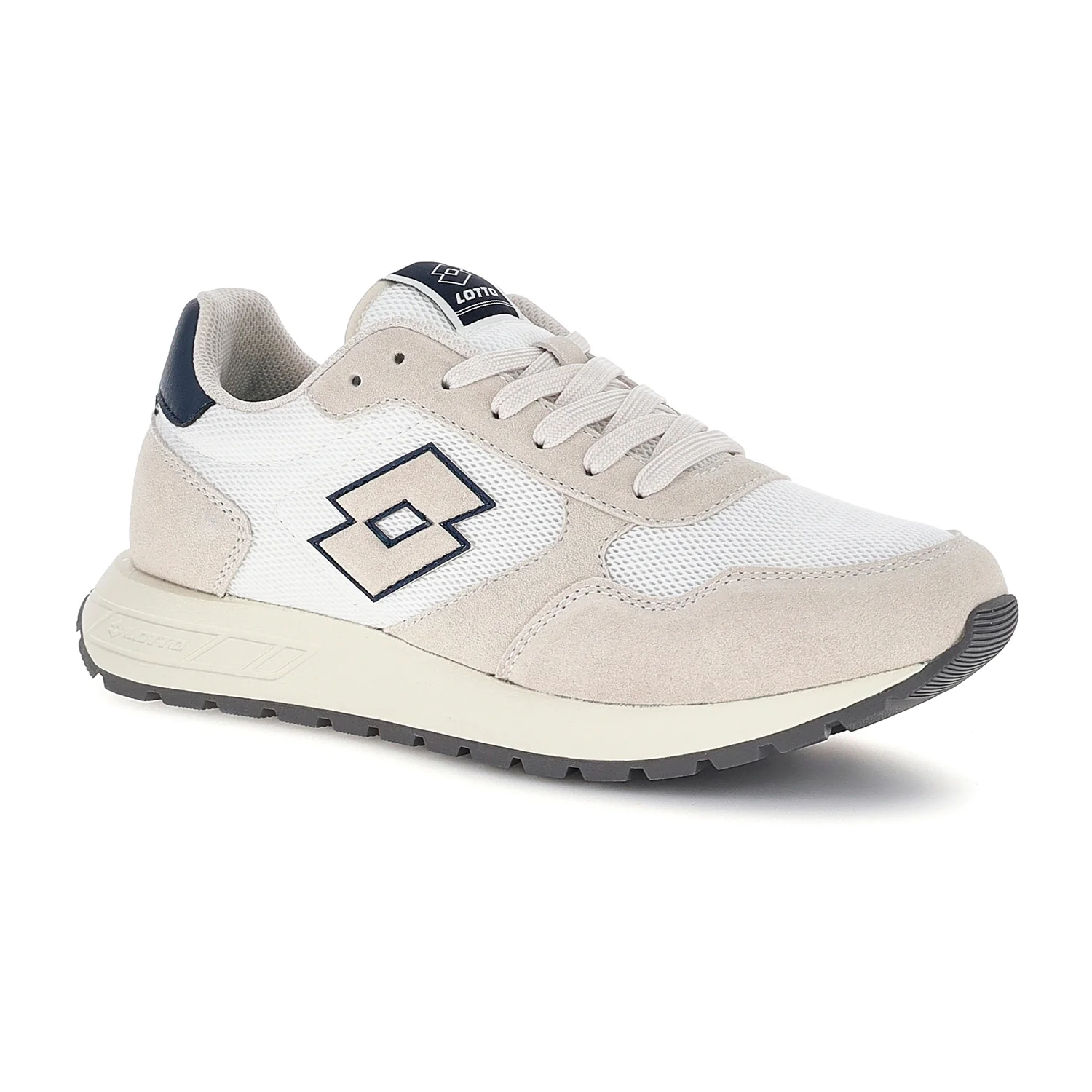 SCARPE TRAINER 2000 BIANCO - Image 2