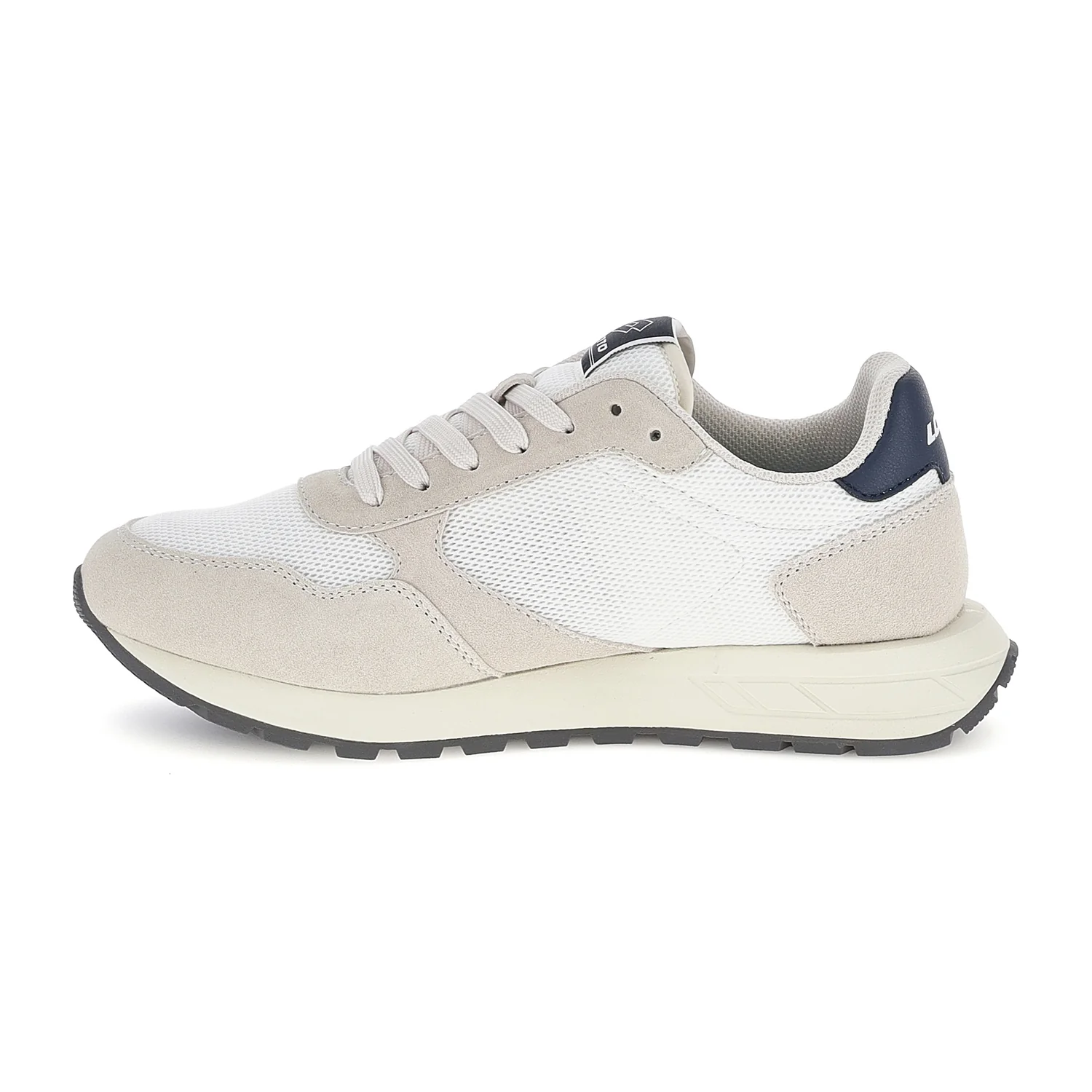 SCARPE TRAINER 2000 BIANCO - Image 3