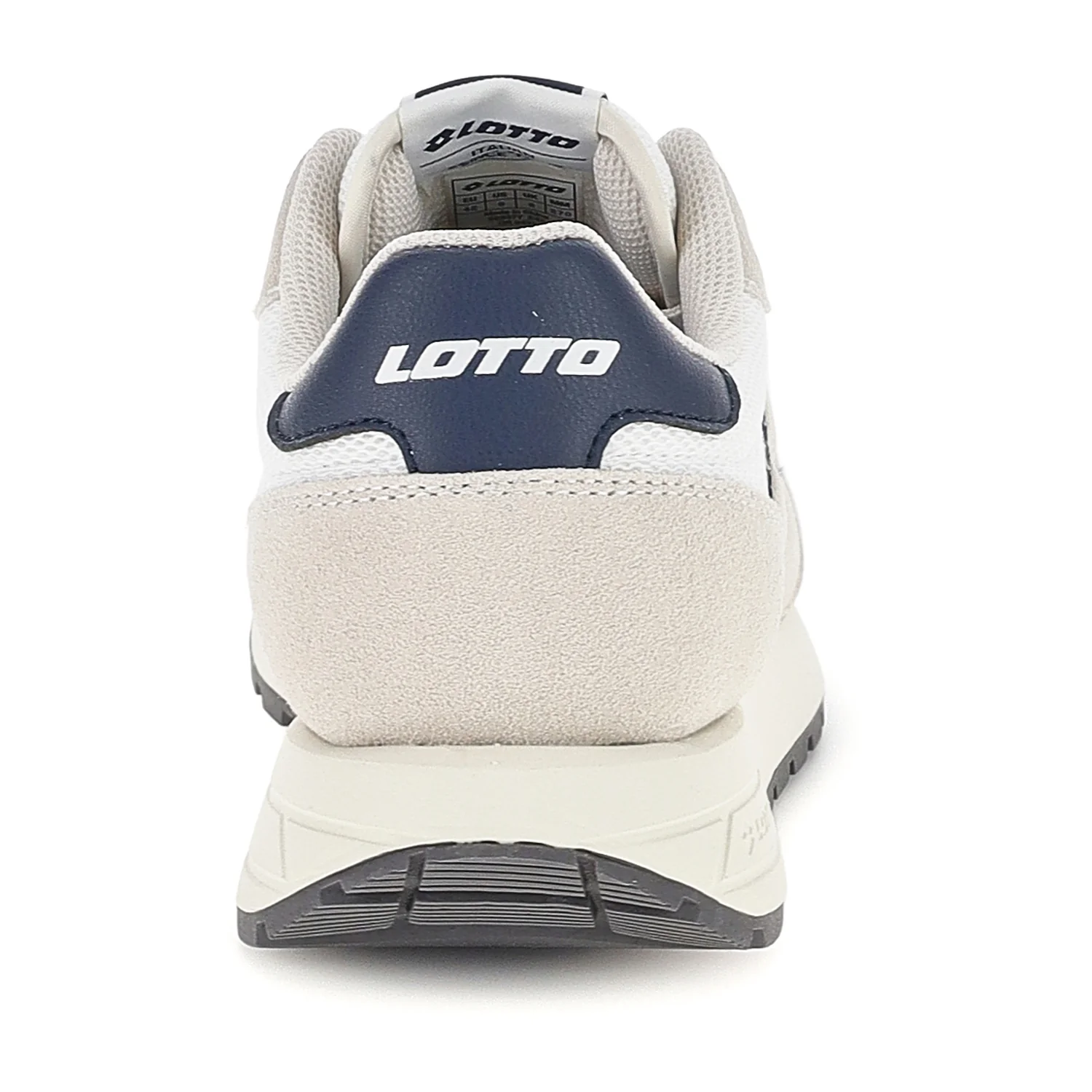 SCARPE TRAINER 2000 BIANCO - Image 5