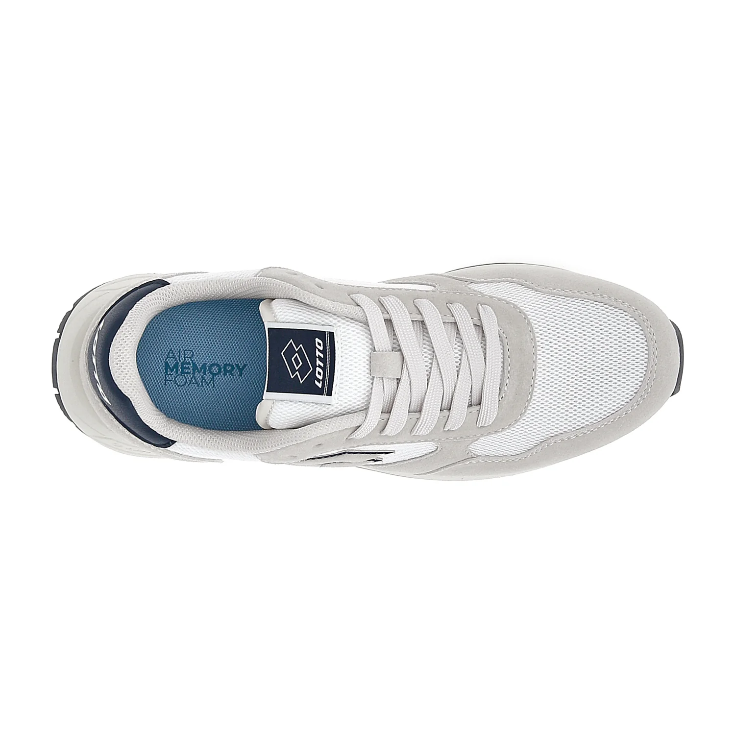 SCARPE TRAINER 2000 BIANCO - Image 6