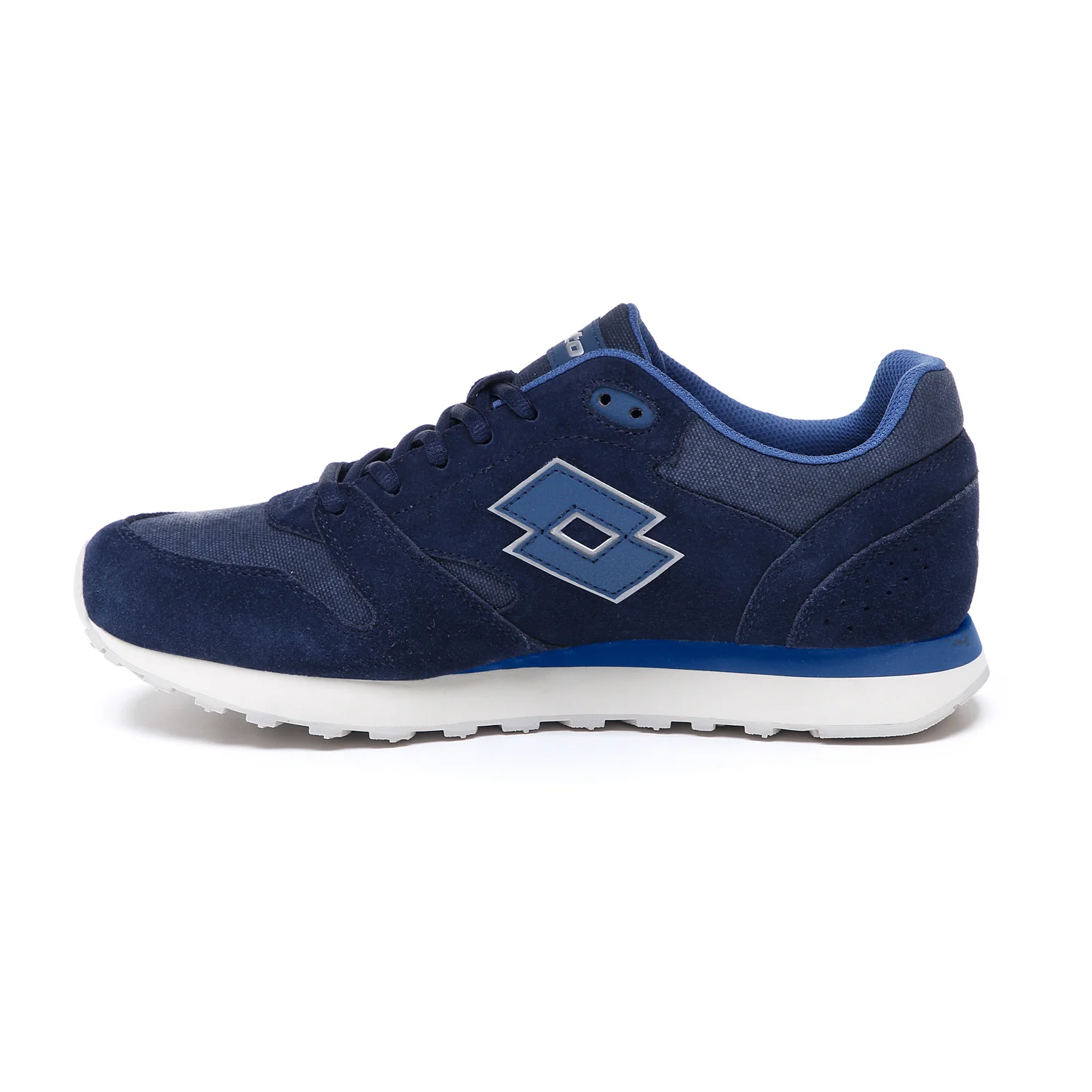 SCARPE TRAINER BLU SCURO - Image 3