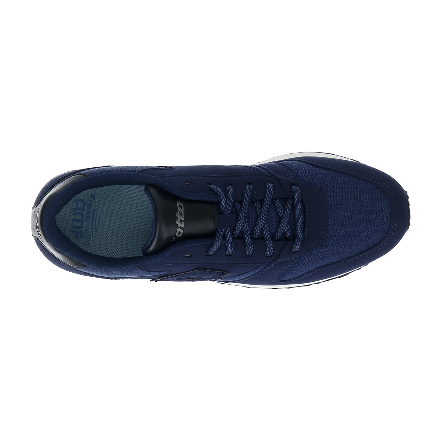 SCARPE TRAINER BLU SCURO - Image 6