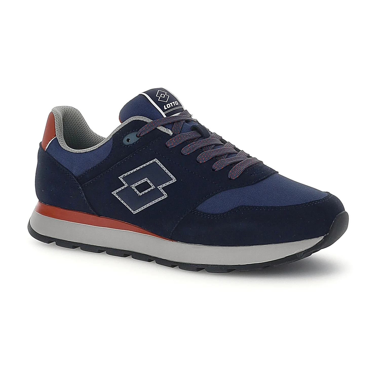 SCARPE TRAINER BLU SCURO - Image 2