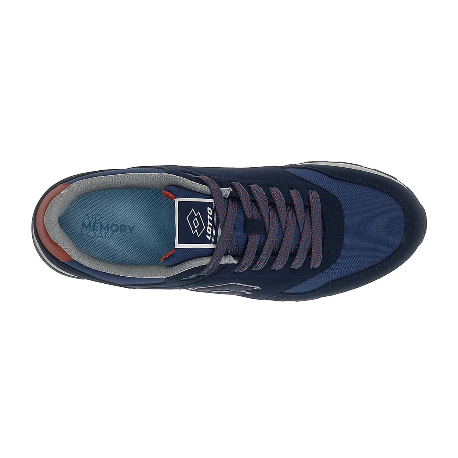 SCARPE TRAINER BLU SCURO - Image 6