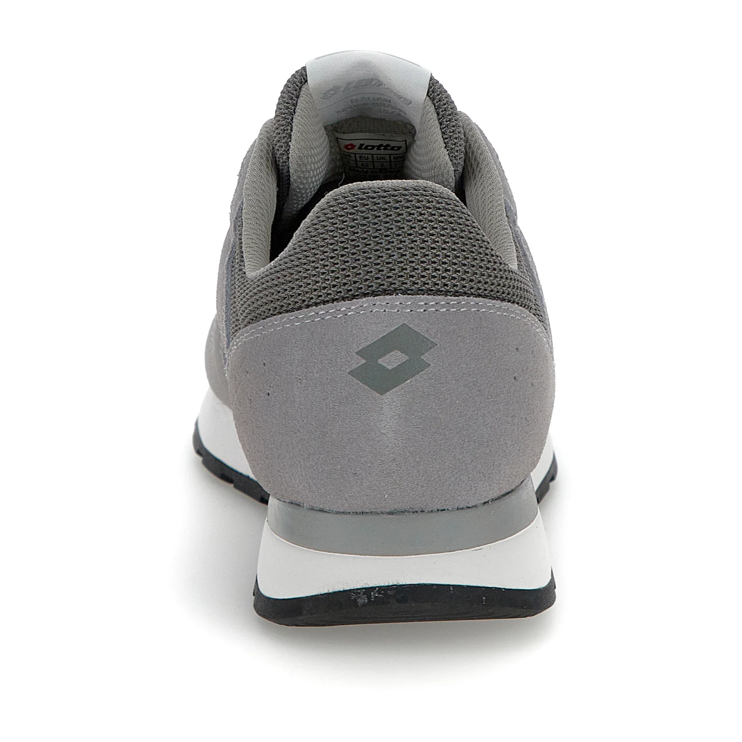 SCARPE TRAINER GRIGIO CHIARO - Image 5