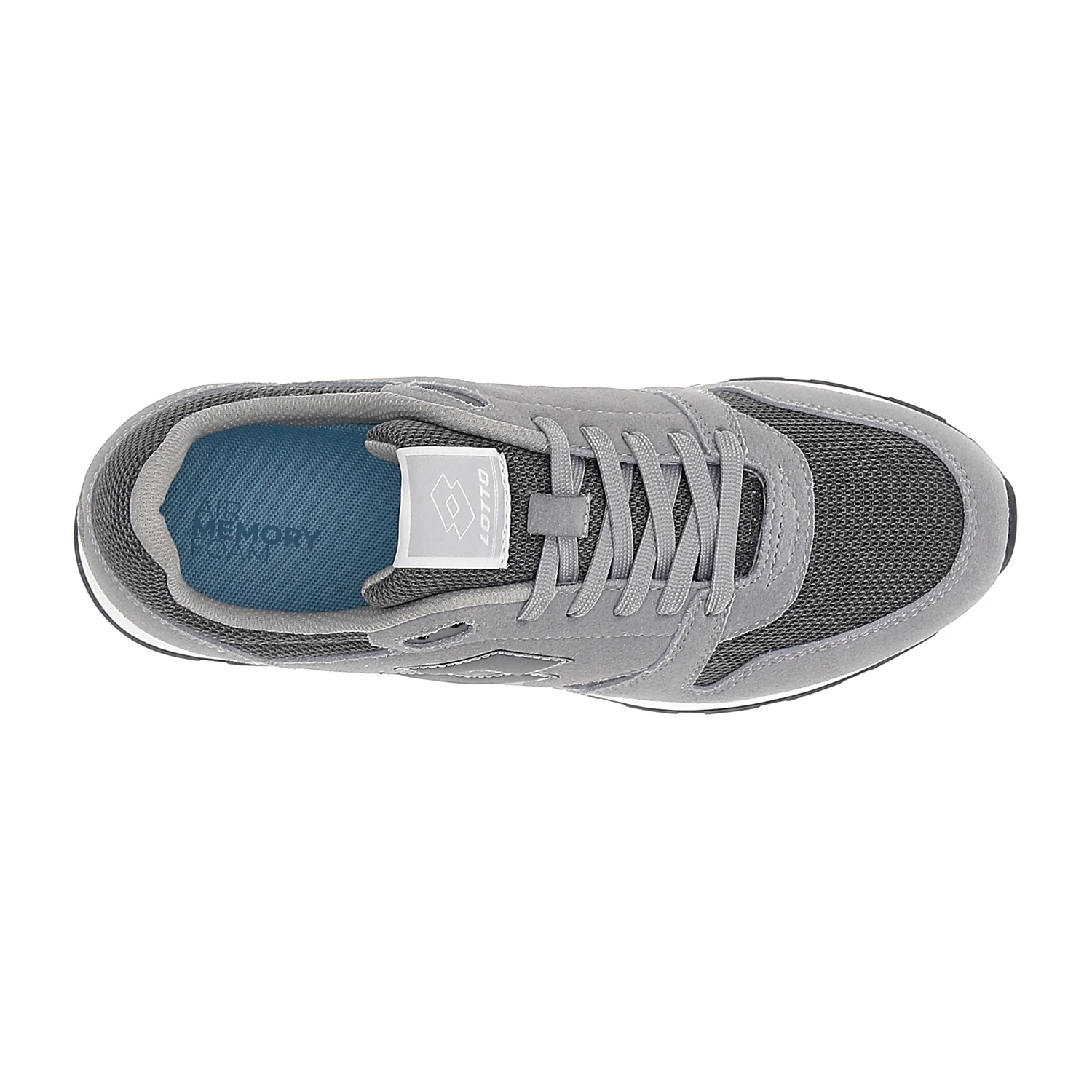 SCARPE TRAINER GRIGIO CHIARO - Image 6