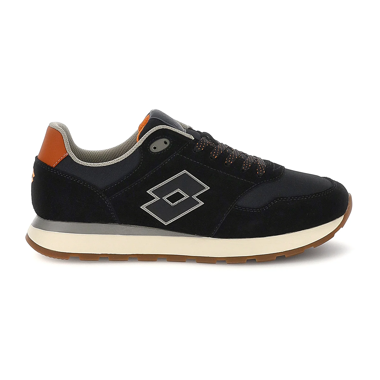 SCARPE TRAINER NERO