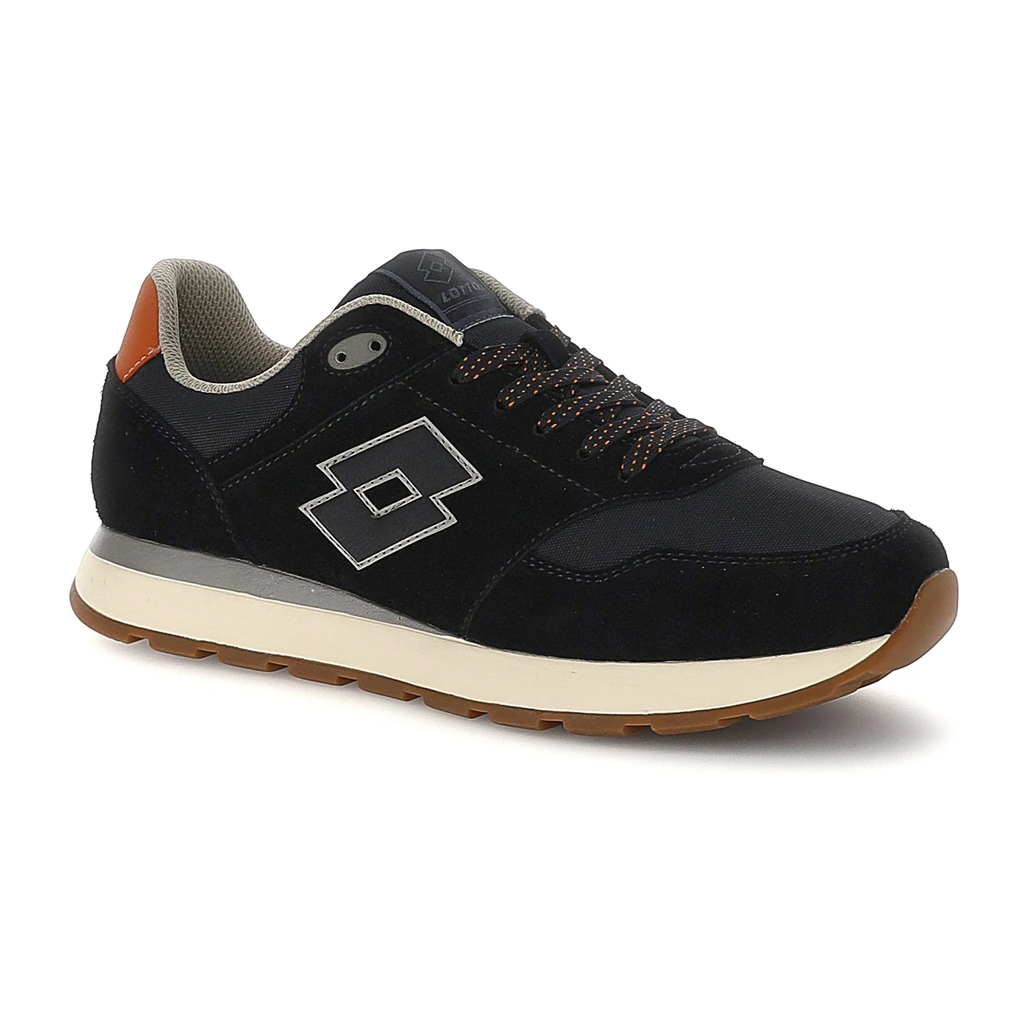SCARPE TRAINER NERO - Image 2