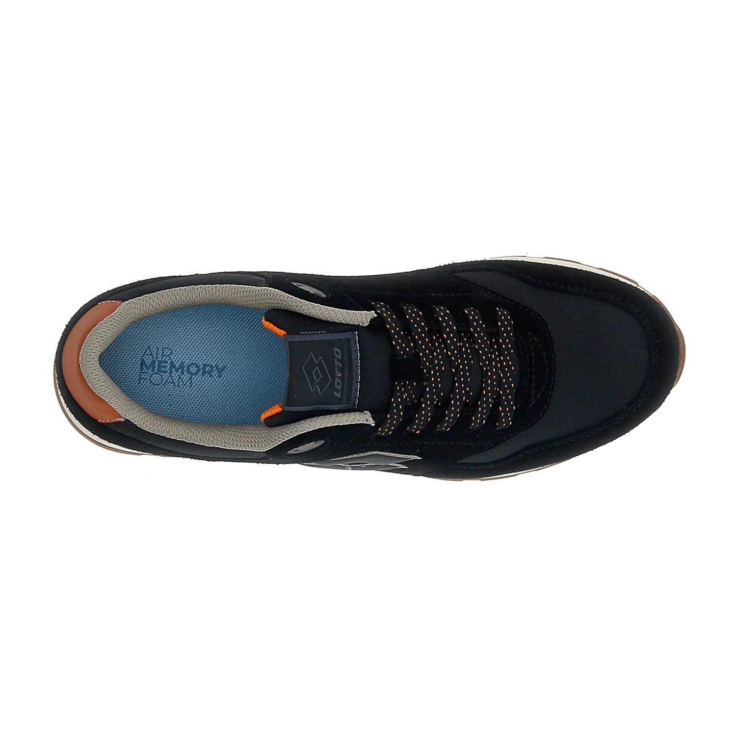 SCARPE TRAINER NERO - Image 6