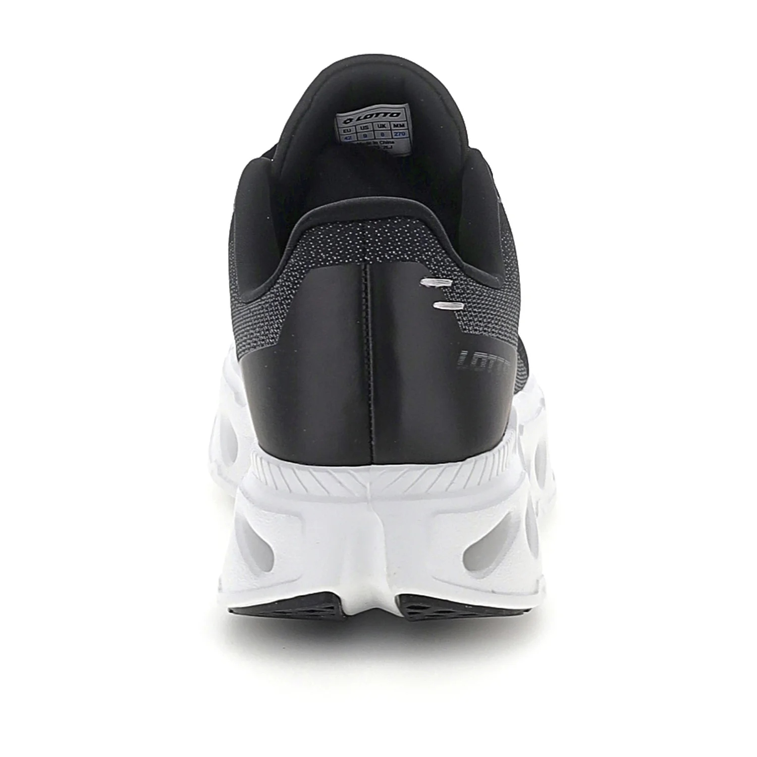 SCARPE VENTO 40 NERO - Image 4