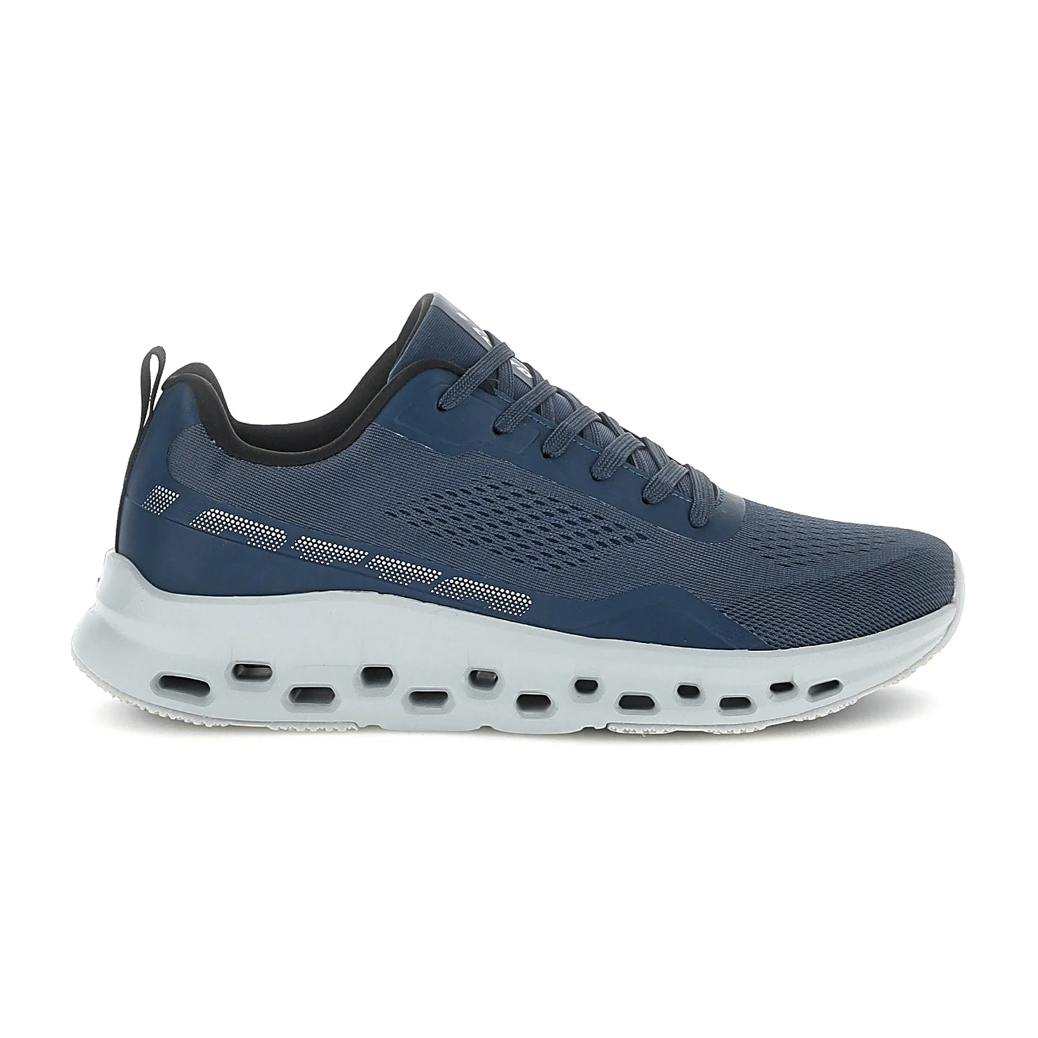 SCARPE VENTO 50 BLU