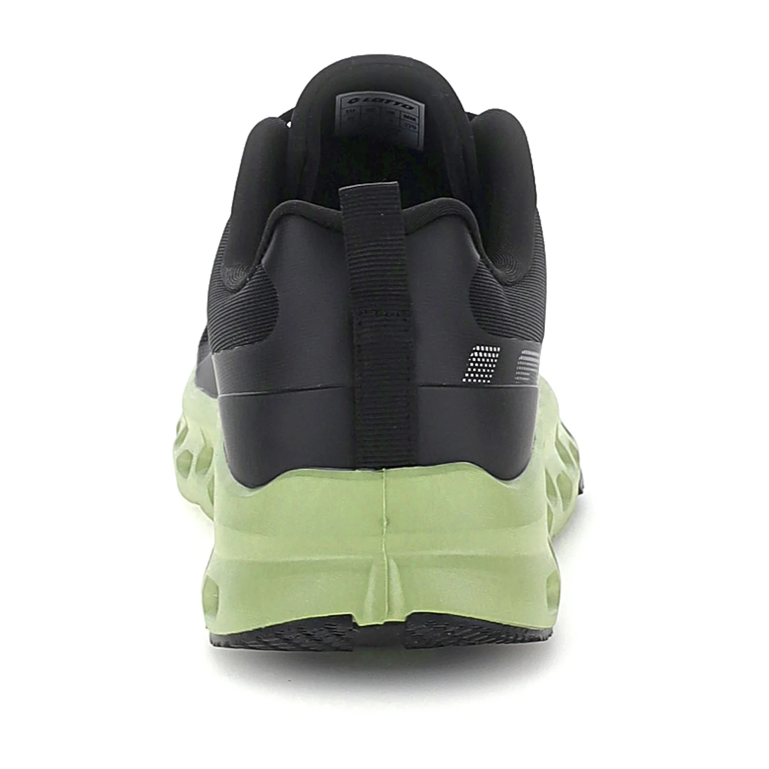 SCARPE VENTO 50 NERO - Image 5