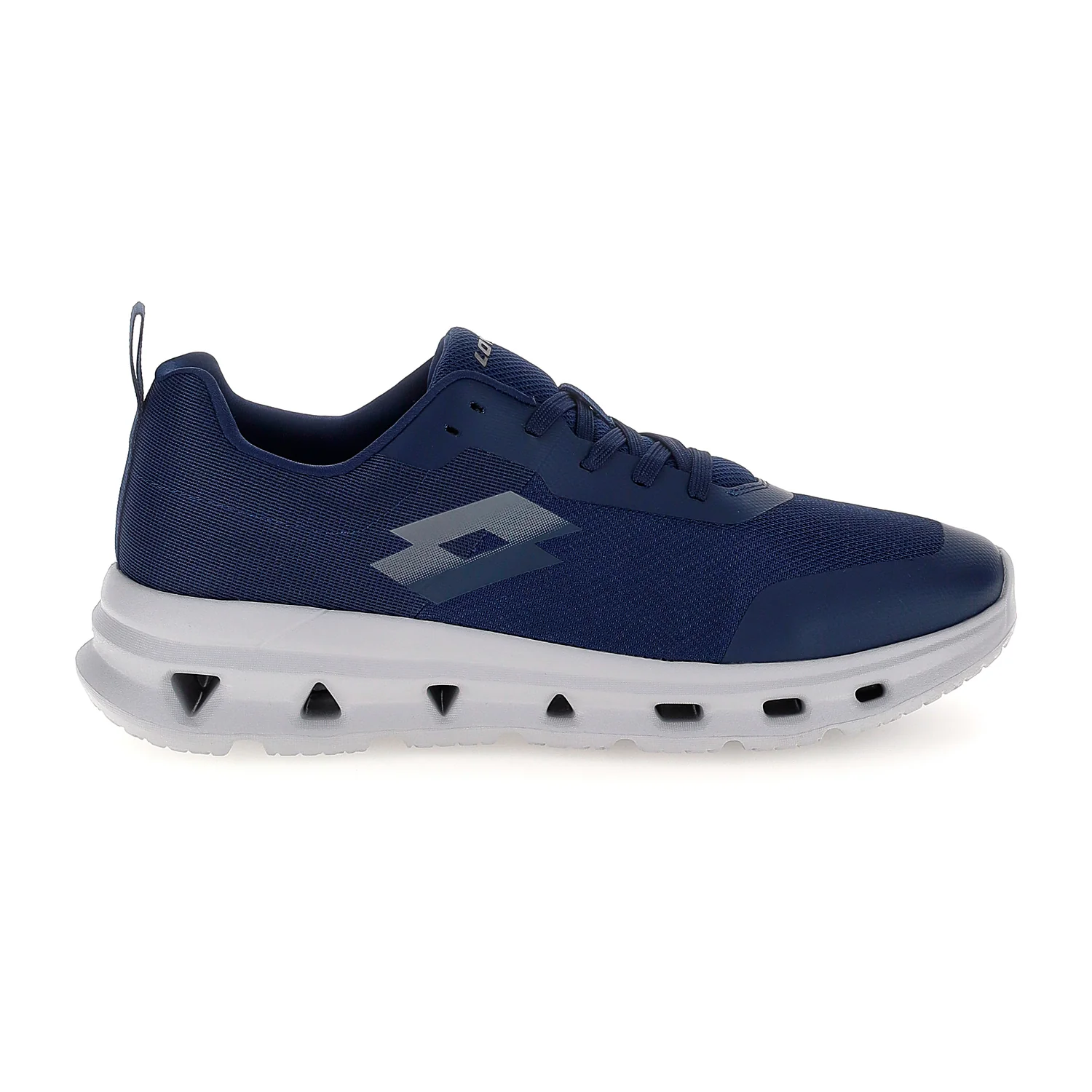 SCARPE VENTO BLU SCURO
