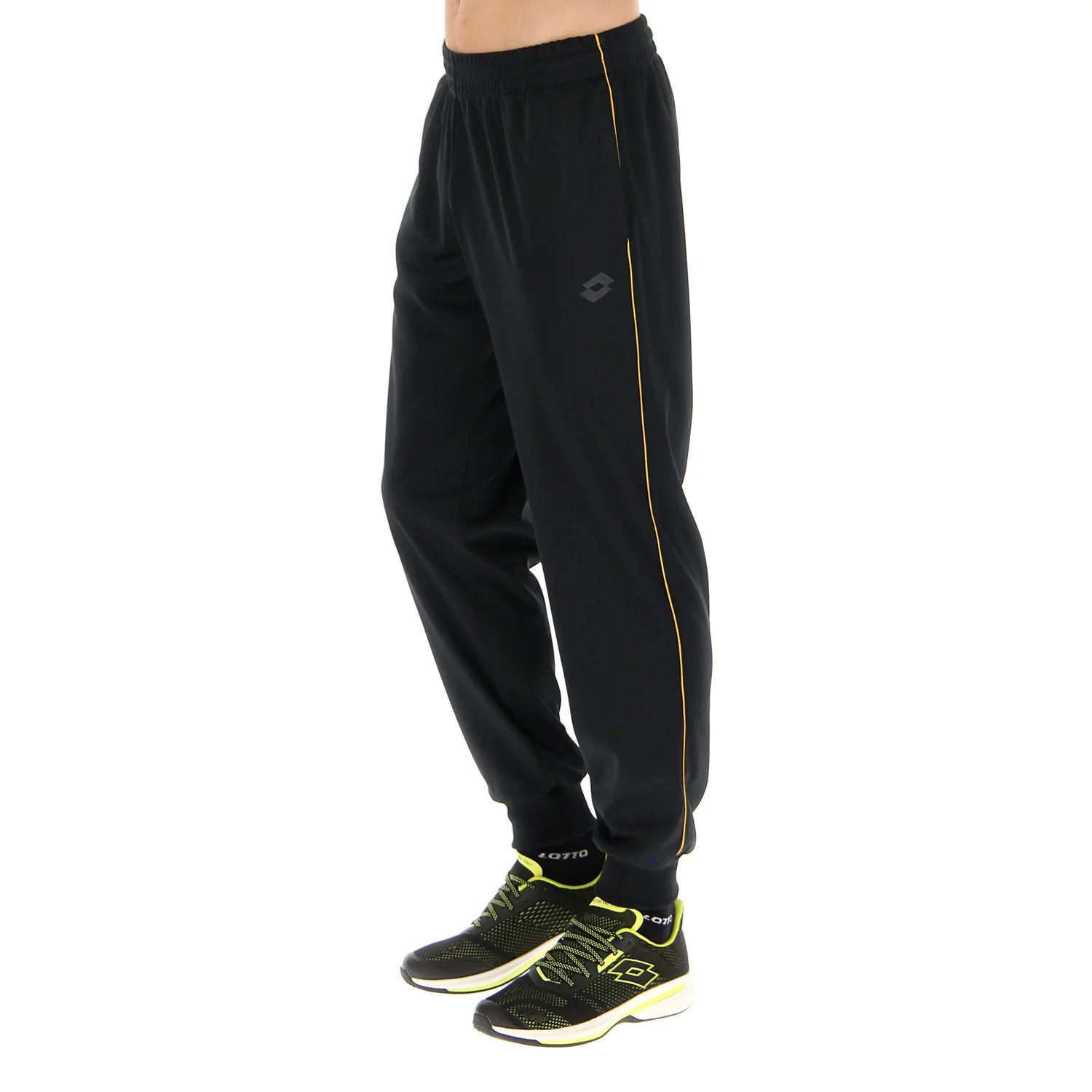 TUTA GINNASTICA TEMPO LIBERO CIRCLE NERO - Image 3