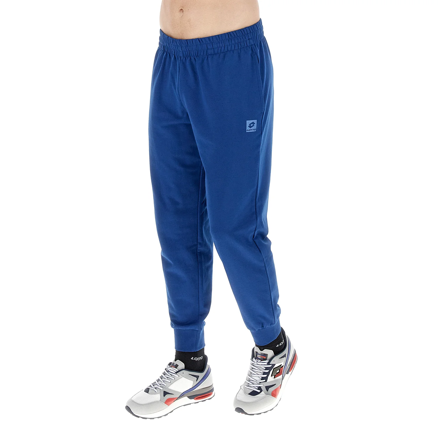 TUTA GINNASTICA TEMPO LIBERO DIAMOND BLU - Image 3