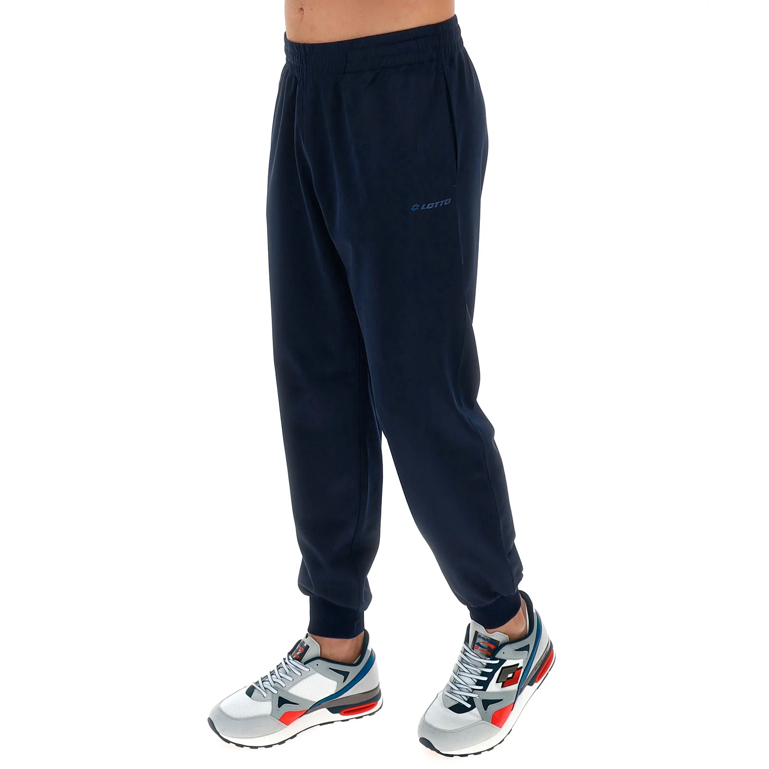TUTA GINNASTICA TEMPO LIBERO OLIMPIA BLU SCURO - Image 3